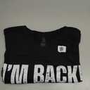 I'm Back! T-Shirt, Size: L