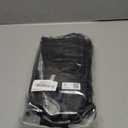 10 Set Compression Packing Cubes for Travel Essentials,Compressible Expandable Packing Cubes for Suitcase,OlarHike Luggage Organizer Bags for Travel,Handy Helper for Organizing Clothes(Black)