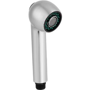 Pull Out Sink Sprayer Head Replacement, Kitchen Sink Faucet Sprayer Head, Pull Down Tap Nozzle Spout High Flow Shower Head Chrome Part Hot for Personal Hygiene, G1/2 or 13/16 In Male Connector