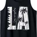 LA Los Angeles Tank Top Small