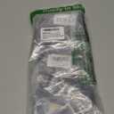 4 Pack Pocket Notebook Small Notebook, 3" x 4.4" Journal Notebook Hardcover with Thick Lined Paper, 200 Pages Leather Cover Mini Journal Notepad (Black)