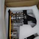 Magnet Maker Machine, 2x2 in DIY Photo Magnet Making Machine with Heavy-Duty Paper Cutter +200 Sets Supplies + 100pcs Photo Paper