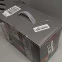 Steam Cleaner for Home & Car-2500W Portable Handheld Steamer for Cleaning with 3-Level Handle, 15s Heat-Up, Large Tank, 16 Accessories - Clean Grease, Grout, Tile, Floor, Couch, Dirt, Furniture (Orange)