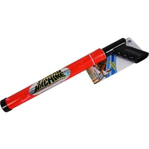 Stream Machine Water Gun Launcher, Single Barrel Water Blaster Soaker, Extends to 36 inches, Squirt Gun for Outdoor Games, Swimming and Paddling Pool Party, Beach, Outdoor, Garden Toys, Size Medium