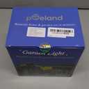 Poeland Christmas Laser Projector Lights Waterproof Outdoor Garden Decorative Lighting with Security Lock 3 Color Red Green Blue