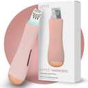 PMD Wave Pro - Professional-Grade Advanced Skin Spatula - Extract, Infuse, & Lift - SonicGlow Vibration and E-Wave Technology - Clear Pores, Blackheads, & Whiteheads (Blush)