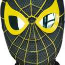 Halloween Hero Costume Mask Superhero Role Play Cosplay Mask (Large, Sc)