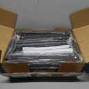 LUMTOK Hall Tree with Shoes Bench, Small Coat Rack with Fabirc Drawer and Shelf for Bedroom, 4in1 Entryway Organizer with Shoes Stool for Living Room, Entryway, Closets (Rustic Brown)