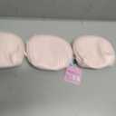 3 x Quilted Cosmetic Bag 3Pk