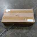 HLauto 6Z4J Emergency Dash Strobe Lights: 2x16.8 inch Green Amber Safety Lights, 48 LED Flashing Warning Hazard Interior Windshield Visor Traffic Light Bar for Trucks, Construction Vehicles, #03 Amber/Green