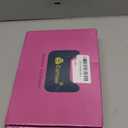 Esmee Long Wavy Strawberry Blonde with Fringe Wigs for Women Natural Synthetic Heat Resistant Hair Curly Wig for Party Daily Use