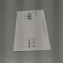 Screen Protector (2 Pack), for Echo Show 8 (1st and 2nd Gen) (Clear)