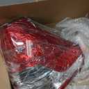 Huray Tail Light for Honda CRV 2012 2013 2014 Taillight Assembly Brake Lamp Replacement 33550-T0A-A01 Passenger Side (Right)