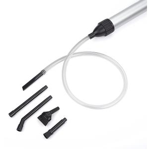 Shop-Vac 9191500 Pellet Stove Cleaning Kit, Complete Set for Efficient Ash Removal, 5 Nozzles, (1-Pack)