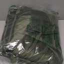 LAMIT Olive Green Velvet Curtains for Living Room 102 Inch Length, Room Darkeing Blackout Panels Luxury Thermal Insulated Back Tab and Rod Pocket Window Drapes for Bedroom, 2 Panels, 52 x 102 Inch