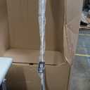Abu Garcia Veritas Casting BFS Fishing Rod, Balanced and Lightweight Rod, Powerlux 100 Construction, Custom Ergonomic Reel Seat 6'6" - MH - 1pc