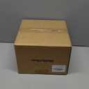 6 PCS Buffet Risers, Large Food Risers for Buffet Table, Food Display Risers for Party, White Acrylic Boxes Dessert Table Display Set, Risers Display Stands (Size 10" 9" 8" 7" 6" 5", Transparent)