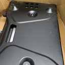 Coleman Triton 2-Burner Propane Stove, Portable Camping Cooktop