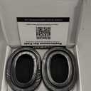 PROHEAR Gel Ear Pads Compatible with Peltor Sport RangeGuard TAC100 300 500 Earmuffs, Comfortable Replacement Gel Ear Cups