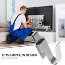 DOITOOL Cordless Drill Belt Clip Power Tool Holder Charging Wrench Hanger Heavy Duty Tool Holster for Easy Access and Secure Carry