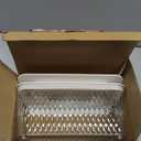Wipes Dispenser Seal-Designed Wipe Dispenser Holder Wipes Case Box for Bathroom Keep Wipes Fresh, Dust-Proof & Non-Slip
