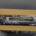 Hamilton Beach Extra Wide Long Slot 2 Slice Toaster, Browning Control With 7 Shades, Bagel Function, Cancel Button & Auto Shutoff, Modern Slim Design Fits Any Space, Black (22989)