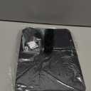 TV Antenna Indoor, Digital Amplified Indoor HDTV Antenna, 1080p VHF UHF Television Local Channels Detachable Signal Amplifier and 16.5ft Long Coax Cable (Black)