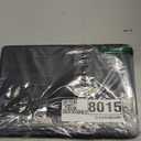 ProCase Slim Case for iPad 6th/ 5th Generation, iPad Air 2nd/ Air 1st, 9.7 Inch Soft TPU Cover Back with Pencil Holder, Auto Wake/Sleep -Black