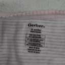 Gerber Baby-Girls 3-Pack Snug Fit Footless One-Piece Cotton Pajamas (18 Months, Hearts)