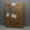 BESCRCL 19.25x26.75 Picture Frame Brown, Poster Frames Wall Hanging, Display Pictures 19.25 x 26.75 without Mat, 1 Pack