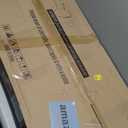 Heavy Duty Clothes Rack, Rolling Clothing Rack With Shelves Load 620 LBS, Double Rod Clothing Racks for Hanging Clothes, Portable& Adjustable Clothes Rack with Wheels Garment Rack (Sliver)