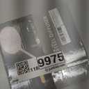 Induction Plate Adapter, Heat Diffuser for Gas Glass Stove Cooktop, Induction Converter Disk with Removable Handle, Simmer Heat Diffuser Plate for Cookware Accessories 6.3inch