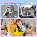 TECJOE 10 Inch 2 Pack LCD Writing Tablet, Colorful Doodle Board Drawing Tablet for Kids, No Mess Toddler Travel Learning Toys, Christmas Birthday Gifts for 3 4 5 6 7 8 Year Old Boys Girls Preschooler