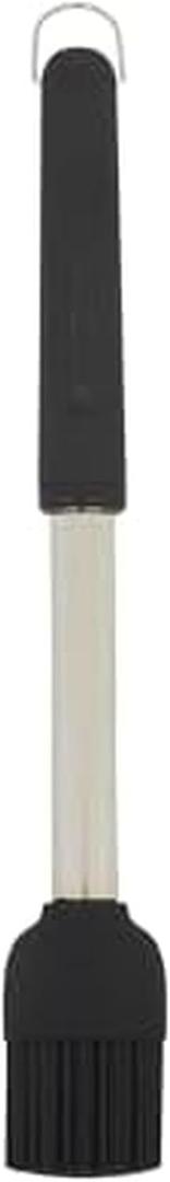 Farberware BBQ Basting Brush, Flexible Silicone Handles are Ideal for Basting Roasts, Veggies, Seafood, and More, Includes Storage Ring, Dishwasher Safe