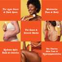 Bio-Oil Natural Skincare Oil Serum, Face and Body Moisturizer with Chamomile, Rosehip, and Lavender Oil, for Scars, Stretch Marks, Sensitive Skin, All Skin Types, 2 Oz (2 Fl Oz (Pack of 1))