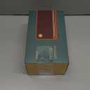 Edifier Retro Wood Bluetooth Speaker,Wireless Portable Speakers with 20W Stereo Sound,Vintage Decor Speaker with AUX,USB Soundcard,Micro SD Brown