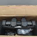 Graco TurboBooster 2.0 Backless Booster Car Seat, Denton, Manufacturing Date 2026/05/15