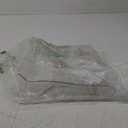 Clear Bag with Turn Lock Closure Women's Cross Body Handbags Stadium Approved