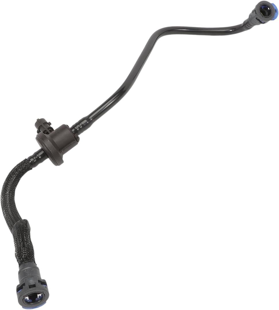 911-777 Vapor Canister Purge Valve Solenoid with Hose Fits for Focus 2.0L Non-Turbo 2012-2018 Replaces BV6Z9D289B BV6Z9D289A