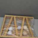 Montessori Ball Tracker Wooden Ball Drop  Wood Toys for 3 Year Old  Educational Toy for Baby and Toddler  Ramp Maze Run Track Toy  First Birthday Gift 18 Months