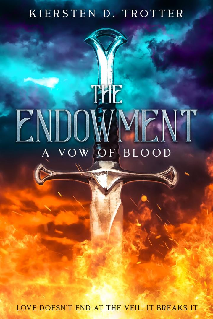 The Endowment: A Vow of Blood, Paperback