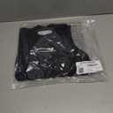 Amazon Essentials Women's Boucle Sweater Tank Top (Previously Daily Ritual) (Black)