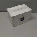 DaYammi 150 Pcs Silver Plastic Silverware, Silver Disposable Cutlery Heavy Duty Disposable Silverware Include: 50 Plastic Forks, 50 plastic Spoons and 50 Knives for Party Wedding