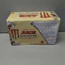 Monster Energy Juice Monster Pacific Punch, Energy + Juice, Energy Drink, 16 Ounce (Pack of 15)