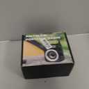Radio Portable AM FM WB SW,Bluetooth Digital Radios Built-in 4000mah Rechargeable Battery/DC D*3 Cell Battery Operated,10W Speaker,Tf/USB Playback,LCD Display Weather Alert for Home Outdoor Emergency