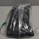 Maliton Inflatable Foot Rest Pillow for Travel,Kids Airplane Bed,Adjustable 3 Layers Height Leg Pillow of Air Travel Essentials,Car, Office, Home - Fast Inflation (Grey)