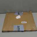 Hanging File Organizer, Mesh File Folder Organizer File Crate File Cabinet Inserts Storage Box, Letter Size