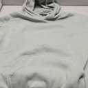 Womens Oversized Hoodies Fleece Sweatshirts, Olive, Size XS