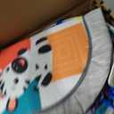 Baby Einstein 4-in-1 Kickin' Tunes Music and Language Play Gym and Piano Tummy Time Activity Mat