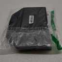 Lckaey Purse Inserts for Speedy 30 Organizer Insert, for monogram bag, HandBag protective insert Tote Bag and hand bag protector, organizer insert 1083black-L (11*5.9*5.9in)